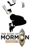 Book of Mormon - a broadway musical