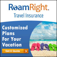 Get Roam Right Travel Insurance