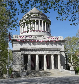 General Grant National Memorial - Grant's Tomb