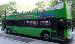 New York Tours - Hop On, Hop Off Bus Tours